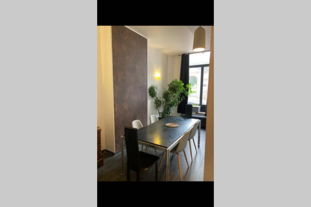 Boulogne-Sur-Mer : Tres Bel Appartement De Charme Экстерьер фото