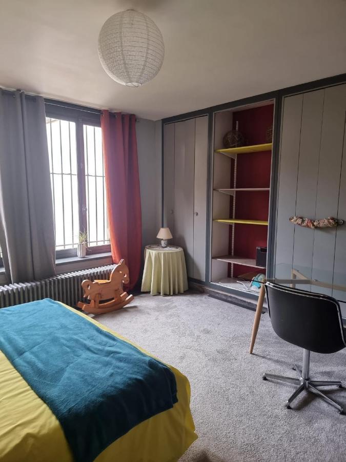 Boulogne-Sur-Mer : Tres Bel Appartement De Charme Экстерьер фото