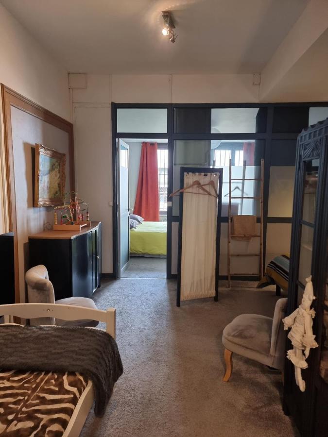 Boulogne-Sur-Mer : Tres Bel Appartement De Charme Экстерьер фото